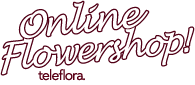 online flower shop teleflora
